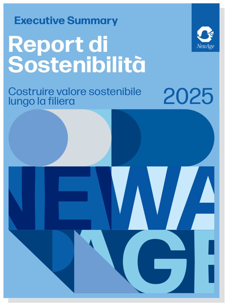 Copertina Executive Summary 2025