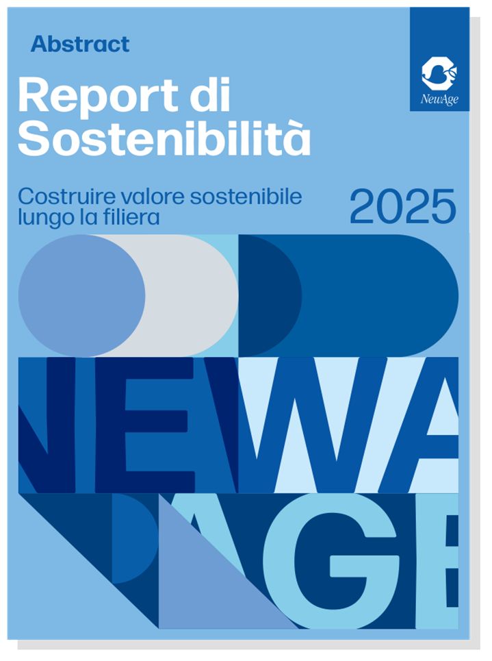 Copertina Abstract 2025
